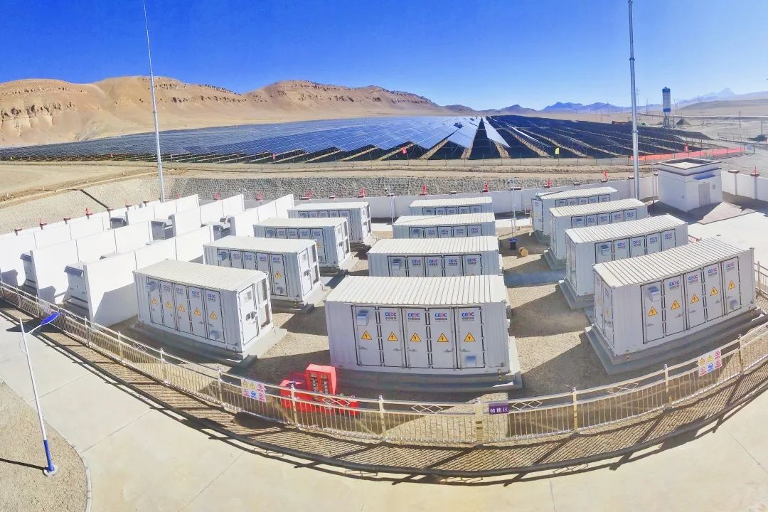 突破極限，中儲科技儲能系統(tǒng)產(chǎn)品問鼎超高海拔