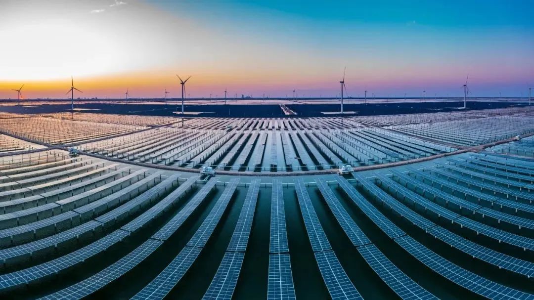 突破3億千瓦時(shí)，?；瘓F(tuán)一期300MW光伏發(fā)電項(xiàng)目實(shí)現(xiàn)年度目標(biāo)