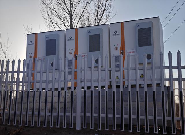 探索儲(chǔ)能多元化場(chǎng)景，弘正為企業(yè)綠色發(fā)展注入新活力