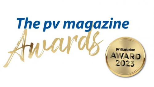 晶科SunGiga工商業(yè)儲能產品榮獲PV Magazine2023年度大獎