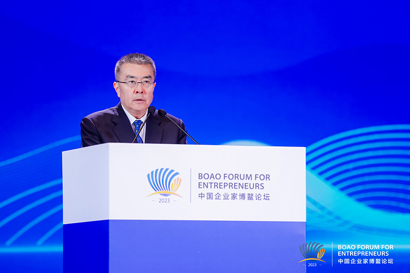 鐘韌：大力營造生機勃勃創(chuàng)新生態(tài)，以科技創(chuàng)新推動生產(chǎn)力水平提高