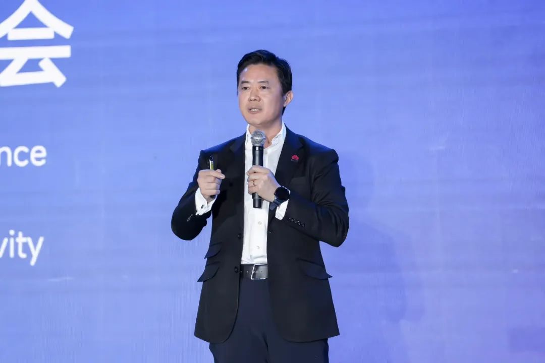 華為楊友桂：立足渾南、建設(shè)沈陽(yáng)，促進(jìn)新質(zhì)生產(chǎn)力快速發(fā)展