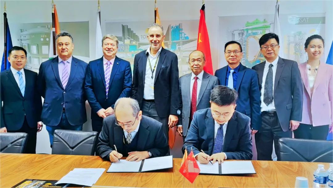 新一代人造太陽“中國(guó)環(huán)流三號(hào)”面向全球開放