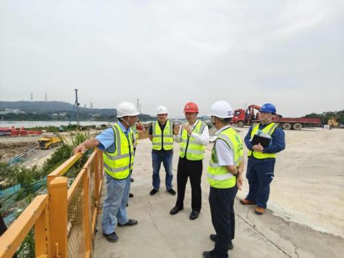 佛山供電局推出“佛山E來電”，保障重點項目高效通電