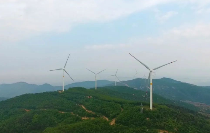 投資３億元！浦江縣杭坪鎮(zhèn)分散式風(fēng)電項(xiàng)目獲批
