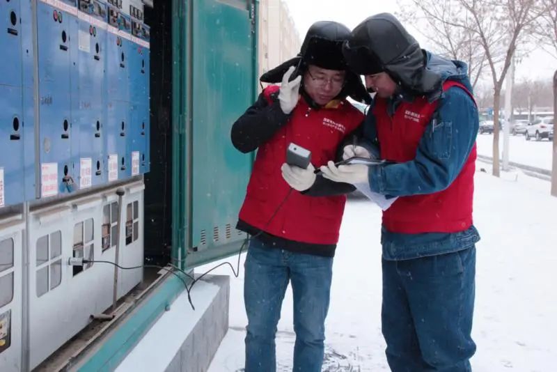 國網(wǎng)金昌供電公司為群眾幸?！俺潆姟?為企業(yè)發(fā)展“賦能”