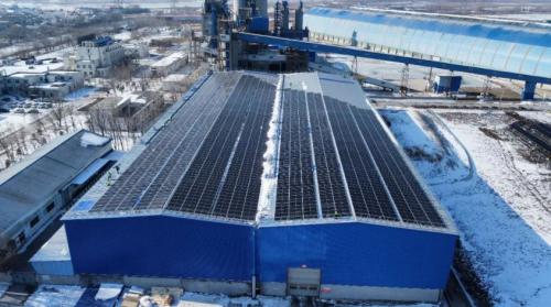 預(yù)計(jì)年均總發(fā)電量達(dá)1700萬千瓦時!金隅冀東水泥六個光伏發(fā)電項(xiàng)目成功并網(wǎng)發(fā)電