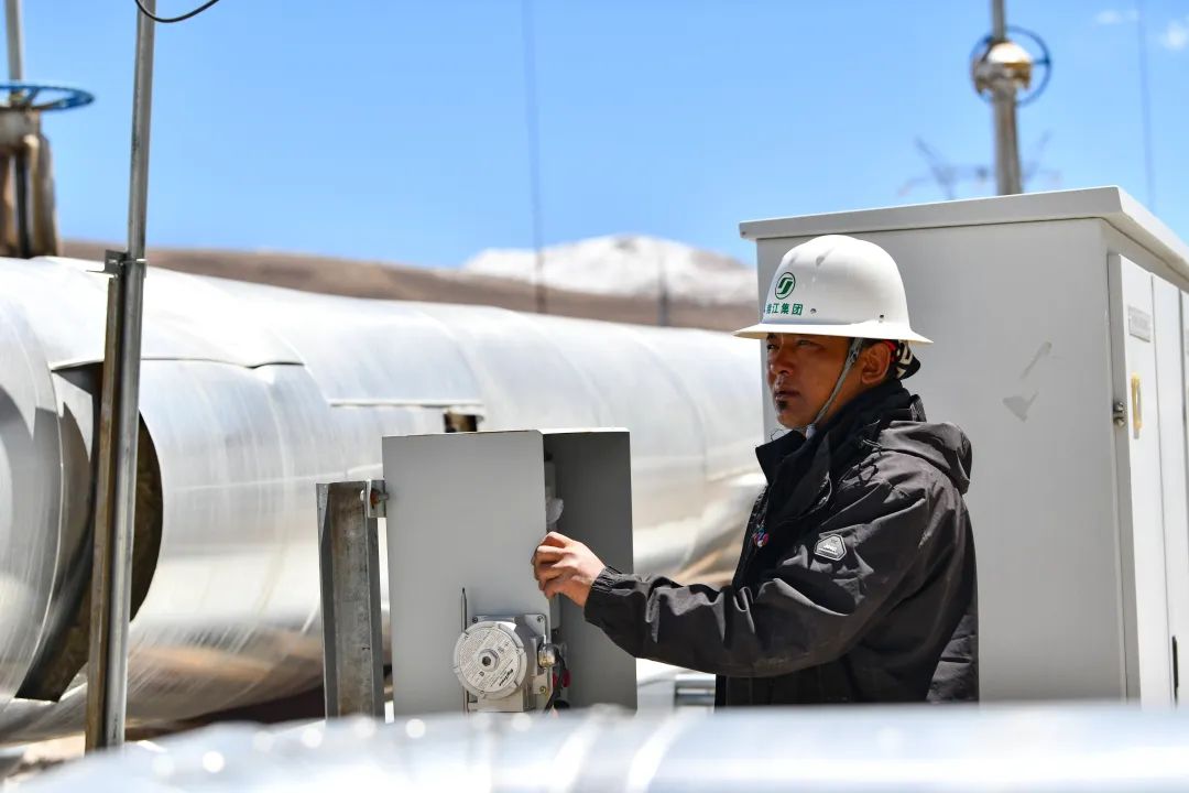 地?zé)崮?，新能源賽道“黑馬”突圍