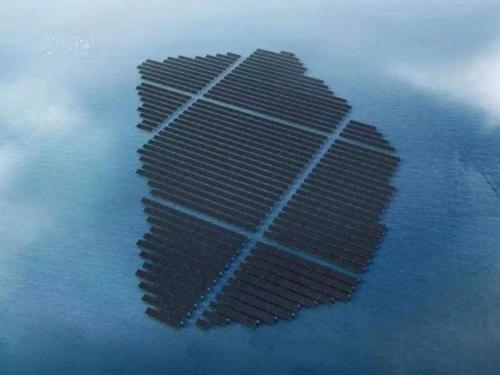 全國首個!光伏發(fā)電從陸地到海洋在山東成為現(xiàn)實(shí)