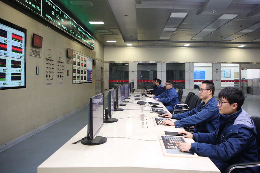 改革促效 羽化成蝶——陜煤石門(mén)發(fā)電公司煥發(fā)新活力