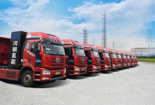 河鋼首座商業(yè)化氫油綜合站投入試運營近日，河鋼工業(yè)技術建設的河鋼首座商業(yè)化氫油綜合站正式投入試運營。新投入運營的商業(yè)化氫油綜合站采用35MPa加氫工藝，擁有1000kg/d的加氫能力。  這是河鋼工業(yè)技