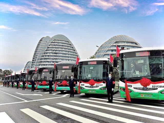 未來3年車谷新增5座加氫站，運(yùn)營2000輛氫能汽車