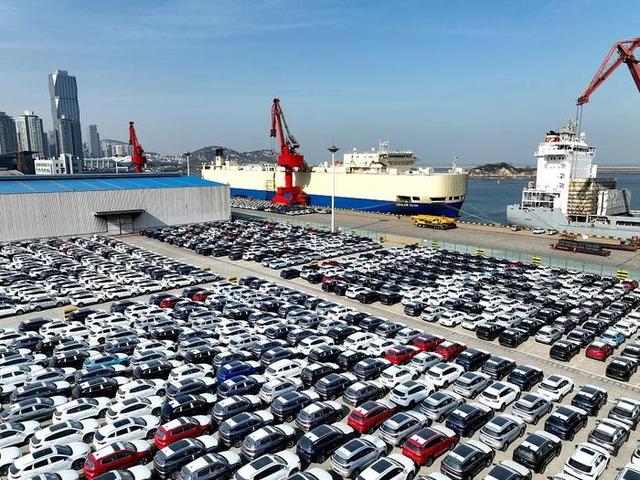 還沒(méi)引入，大陸新能源車(chē)的熱度讓臺(tái)灣有些人坐不住了！