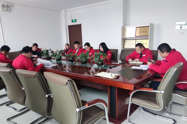 內(nèi)蒙古電力集團烏海千里山供電公司：嚴明紀律，廉潔過節(jié)