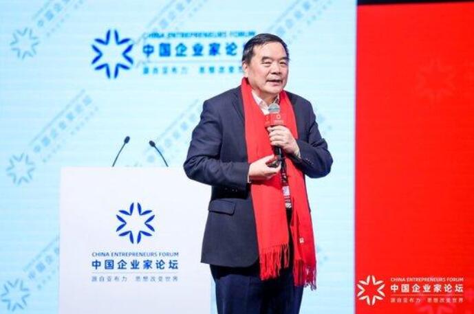 長包信：本輪能源革命已經(jīng)不是資源屬性的革命，而是制造屬性的革命