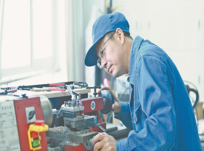 琚永安：從一個人到一群人，他始終走在創(chuàng)新路上