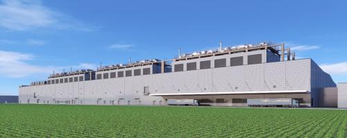 愛旭10GW ABC電池及組件項目在濟(jì)南開工