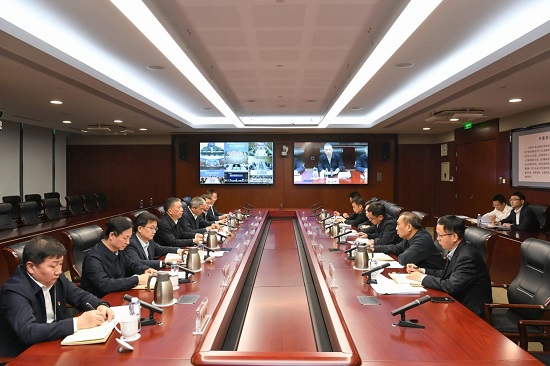 華能集團(tuán)召開(kāi)“當(dāng)好主人翁、建功新時(shí)代”主題勞動(dòng)競(jìng)賽推進(jìn)會(huì)