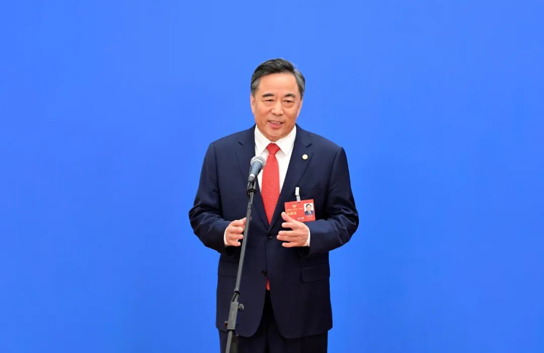 全國政協(xié)委員宋海良：能源融合一定會產(chǎn)生“1+1>2”的效果，我會繼續(xù)呼吁