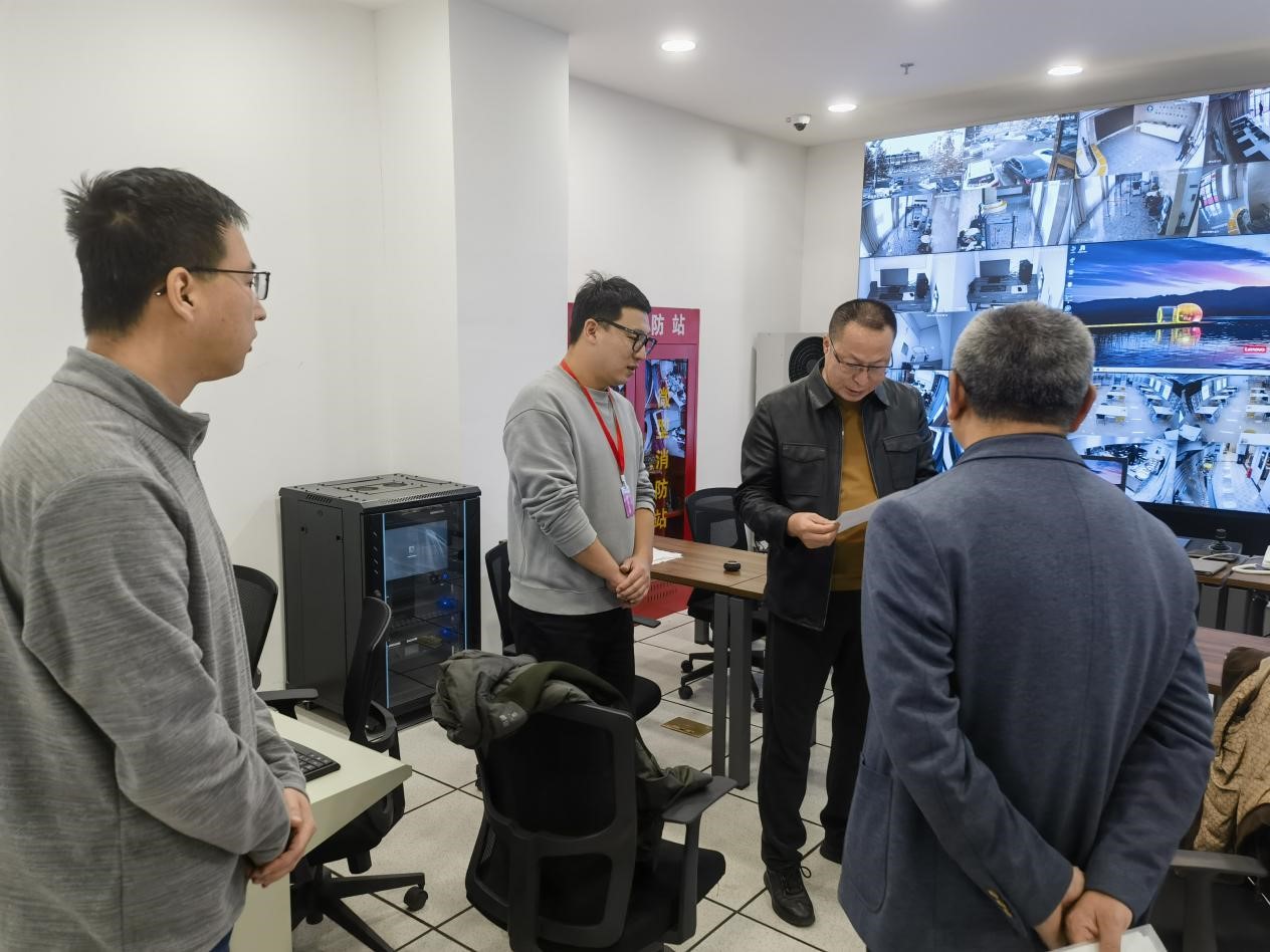 內(nèi)蒙古電力物資供應(yīng)公司強(qiáng)化業(yè)務(wù)監(jiān)督管理，助推物資業(yè)務(wù)規(guī)范化運(yùn)行再上新臺階