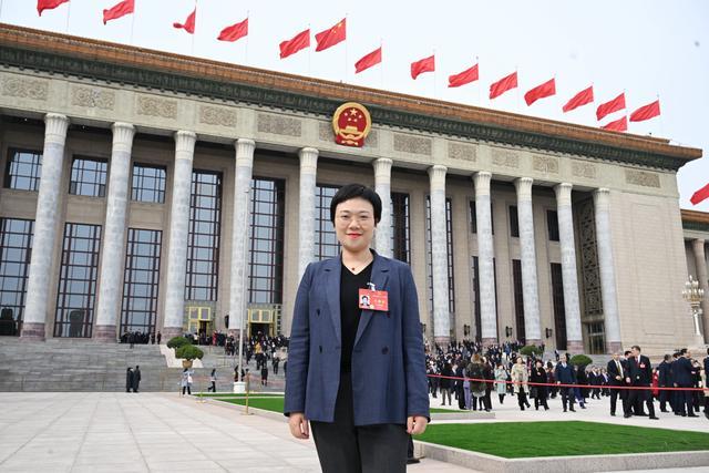 全國人大代表、上汽集團零束科技黨委副書記劉懿艷：建議加大中國智能電動汽車技術出海專利保護力度