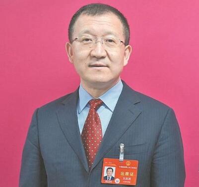 【兩會(huì)好聲音】全國(guó)人大代表，國(guó)網(wǎng)山西公司董事長(zhǎng)、黨委書(shū)記 王政濤：建設(shè)數(shù)智化堅(jiān)強(qiáng)電網(wǎng) 發(fā)展新質(zhì)生產(chǎn)力