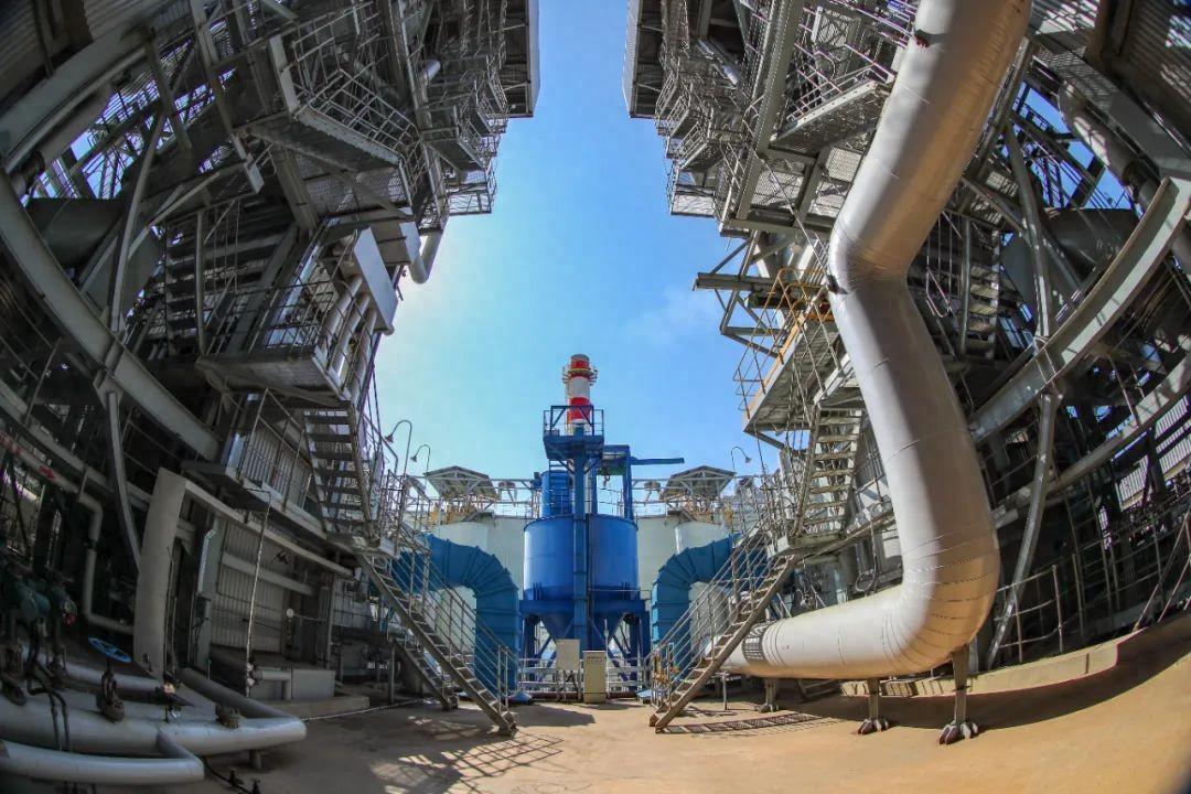 綠色轉(zhuǎn)型，“能碳一體化”為什么行?