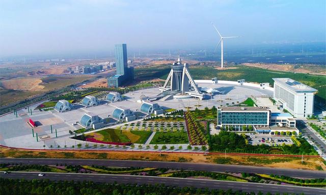 從“黑色”到“綠色”，能源革命創(chuàng)新的“榆林樣本”