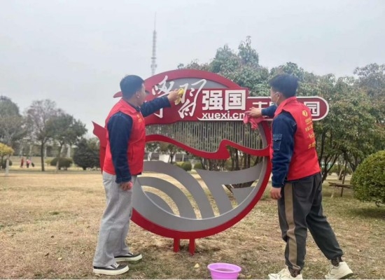 河南工程公司開展“學雷鋒 我行動”志愿服務(wù)活動