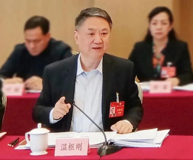 全國政協(xié)委員溫樞剛：發(fā)揮高溫氣冷堆核電“四鏈”融合優(yōu)勢，加快形成新質(zhì)生產(chǎn)力