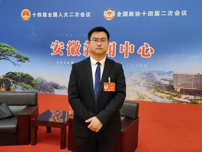 全國人大代表、國軒高科姚金?。簶藴省⒓夹g、產業(yè)鏈多管齊下，推動電化學儲能產業(yè)高質量發(fā)展