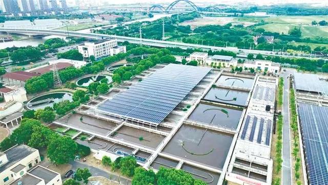 水廠發(fā)電，探索低碳新場(chǎng)景