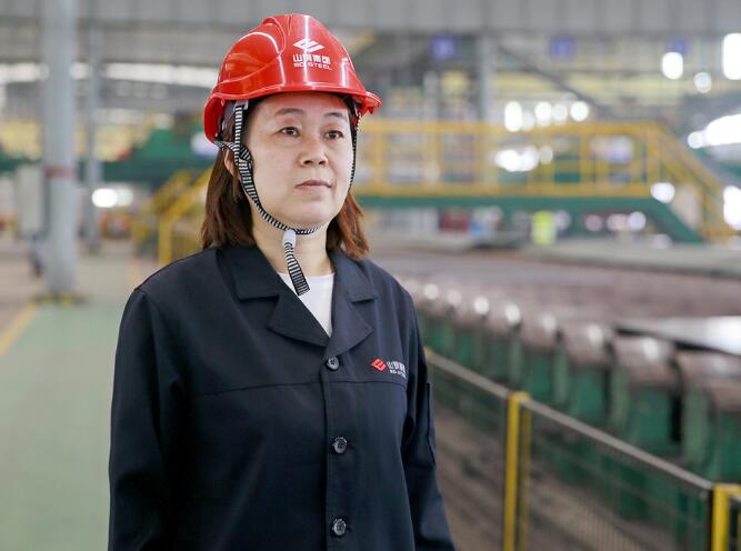 【兩會好聲音】全國人大代表胡淑娥：促進鋼鐵業(yè)、建筑業(yè)低碳融合發(fā)展