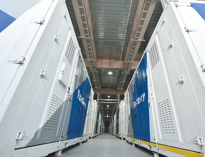 從試點示范轉(zhuǎn)向規(guī)?；逃?新型儲能進入大規(guī)模發(fā)展期