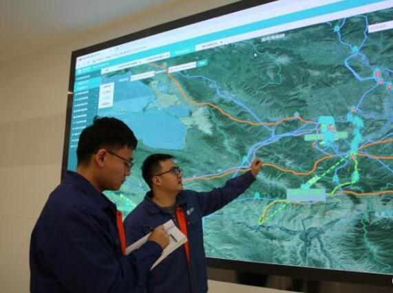 青海電力、氣象高度融合 保障特超高壓輸電線路安全運行