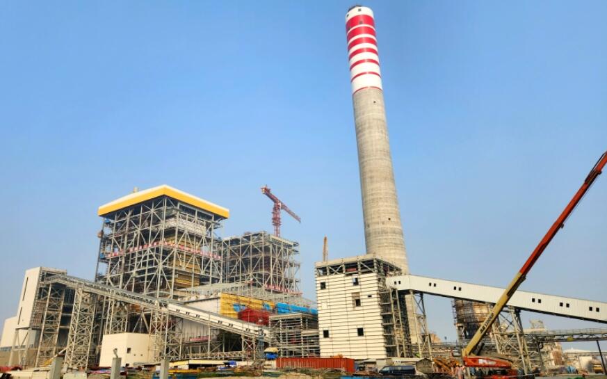 孟加拉博杜項(xiàng)目1號機(jī)組廠用臨時送電一次成功