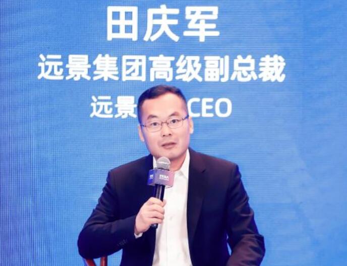 遠(yuǎn)景田慶軍：儲(chǔ)能未來(lái)不可限量，發(fā)展?jié)摿⒊^風(fēng)電和光伏
