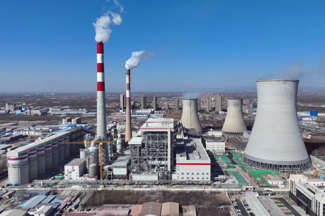 大唐保定熱電廠(chǎng)九期項(xiàng)目實(shí)現(xiàn)“雙機(jī)雙投”