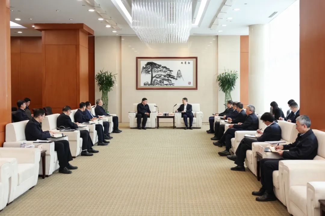 中國華能&國家電網(wǎng)！高層會(huì)談