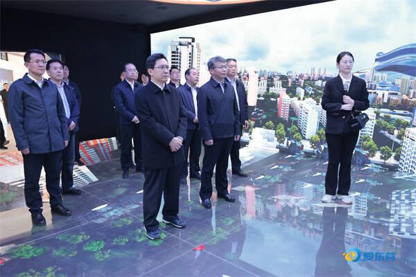 東營(yíng)市委副書(shū)記、市長(zhǎng)陳必昌調(diào)研儲(chǔ)能產(chǎn)業(yè)發(fā)展情況