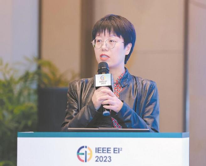 【國網(wǎng)楷?！奎S越輝：讓新能源電力“可監(jiān)測、可預(yù)測、可調(diào)度、可評估”