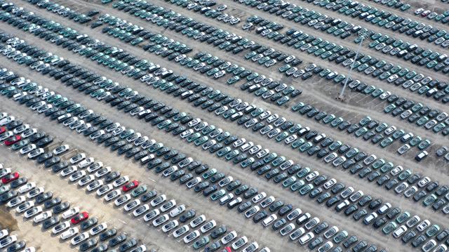 重慶新能源汽車產量飆升，今年西安或被擠出前三?