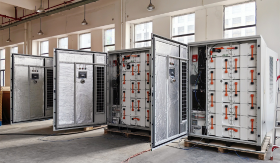 奕航新能源震撼發(fā)布，業(yè)界首款光儲并離網(wǎng)一體柜儲能系統(tǒng)