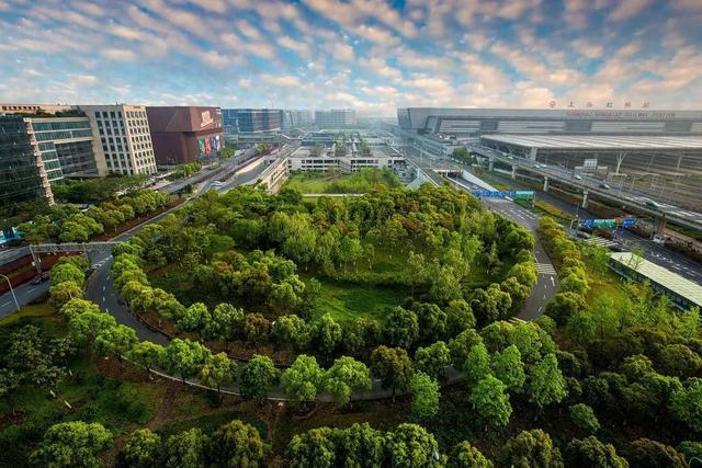 相當于8.3個三峽水電站的裝機量!閔行的“新”朋友，你知道嗎?