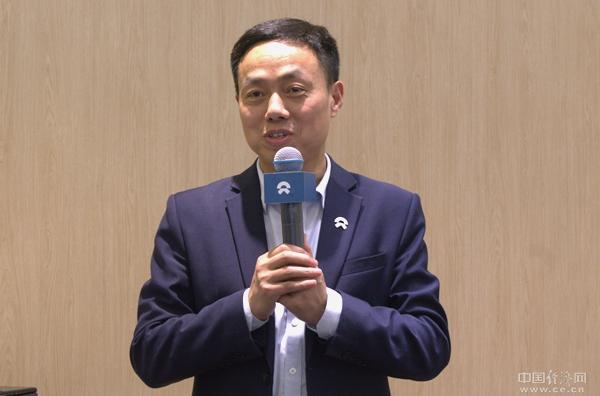 沈斐：蔚來(lái)持續(xù)打造可充、可換、可升級(jí)能源體系