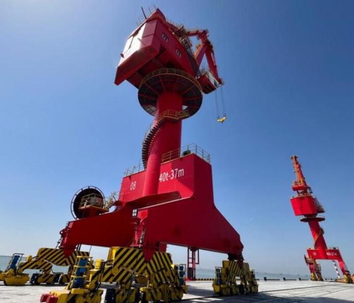 山東東營：乘風(fēng)起勢，海上風(fēng)起“綠電”來