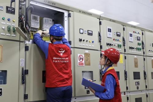 國網寧波供電公司：寧波天一閣電力升級 助推文化傳承煥發(fā)新活力