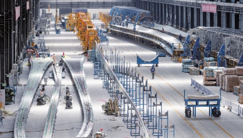 中國(guó)新能源產(chǎn)業(yè)發(fā)展助力全球綠色低碳轉(zhuǎn)型