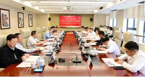 中國能建葛洲壩集團(tuán)與中電工程西南院深化協(xié)同經(jīng)營(yíng)