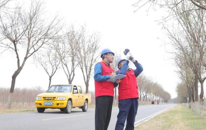 國網(wǎng)惠民縣供電公司優(yōu)化供電營商環(huán)境，助力黃河流域高質(zhì)量發(fā)展